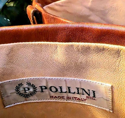 Vintage Pollini Leather Pull up Boots - Yatva