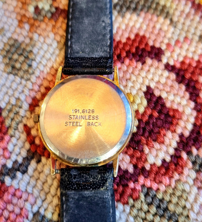 Vintage Pontiac Quartz Watch - Yatva