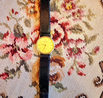 Vintage Pontiac Quartz Watch - Yatva
