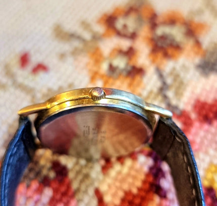 Vintage Pontiac Quartz Watch - Yatva