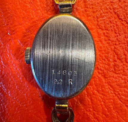 Vintage Pontiac Watch - Yatva