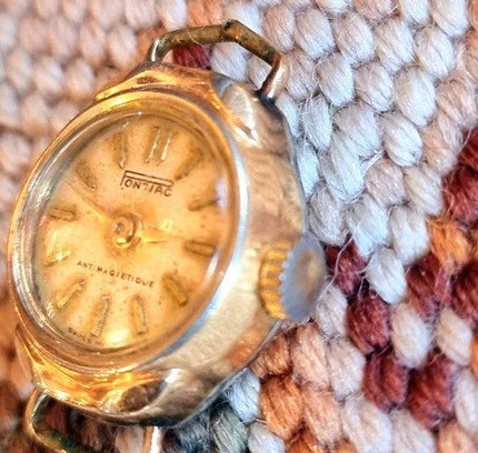 Vintage Pontiac Watch - Yatva
