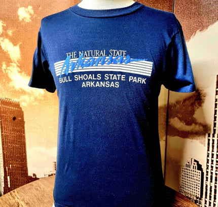 Vintage Printed T-shirt - Yatva