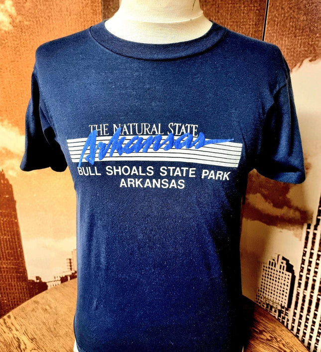 Vintage Printed T-shirt - Yatva