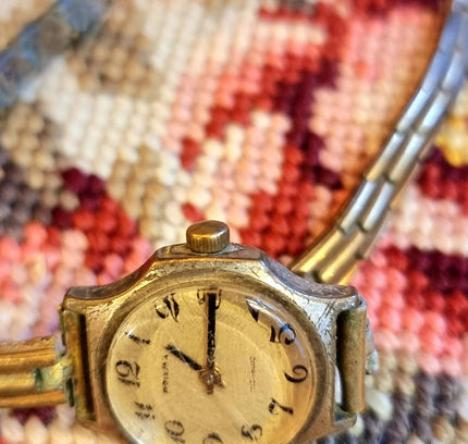 Vintage Prisma Incabloc Watch - Yatva