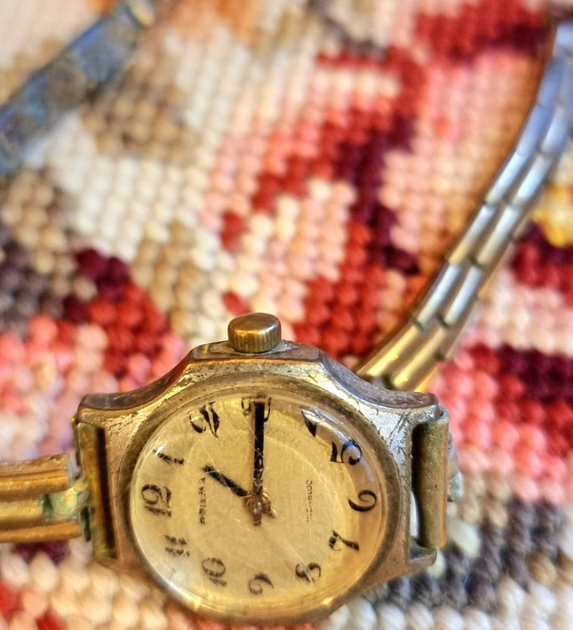 Vintage Prisma Incabloc Watch - Yatva