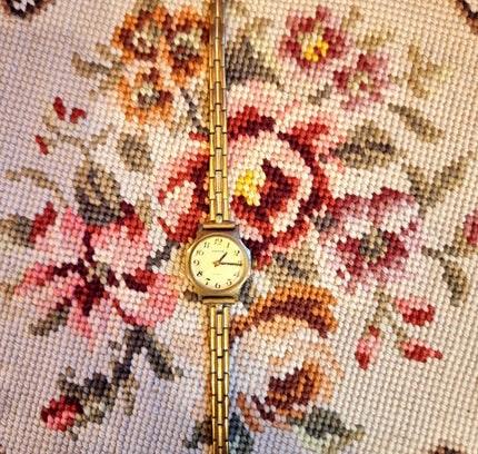 Vintage Prisma Incabloc Watch - Yatva