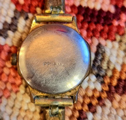 Vintage Prisma Incabloc Watch - Yatva
