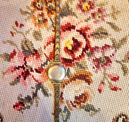 Vintage Prisma Incabloc Watch - Yatva