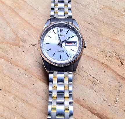 Vintage Pulsar (Model 191662)Watch - Yatva