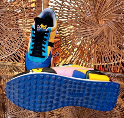 Vintage PUMA x Future Rider Sneaker - Yatva