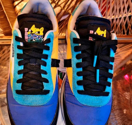 Vintage PUMA x Future Rider Sneaker - Yatva