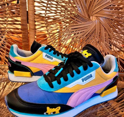 Vintage PUMA x Future Rider Sneaker - Yatva