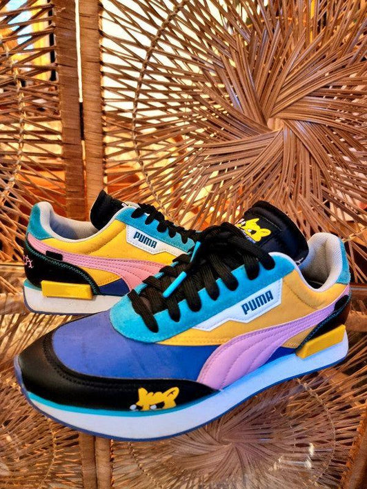 Vintage PUMA x Future Rider Sneaker - Yatva