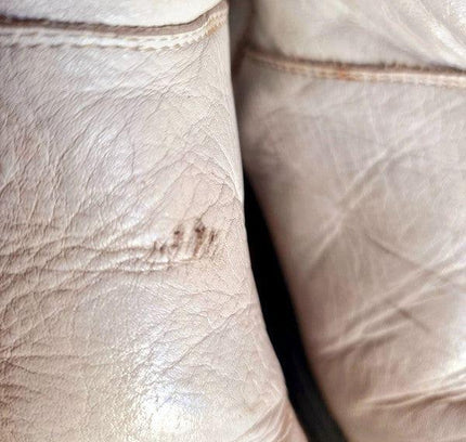 Vintage PURE LANA Shearling 80's Boots - Yatva