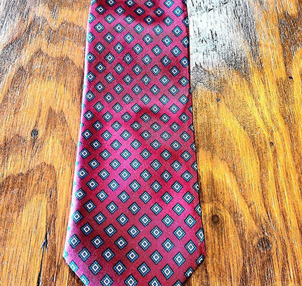 Vintage Rabertino Tie - Yatva