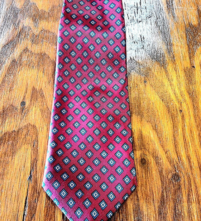 Vintage Rabertino Tie - Yatva