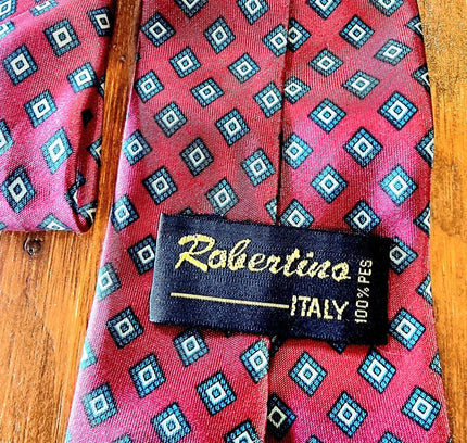 Vintage Rabertino Tie - Yatva