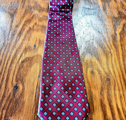 Vintage Rabertino Tie - Yatva