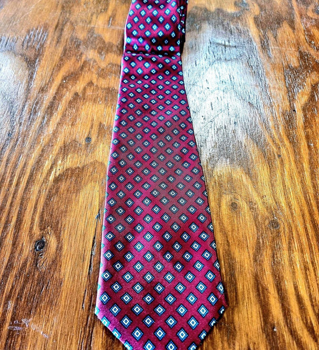 Vintage Rabertino Tie - Yatva