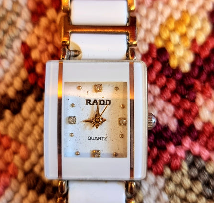 Vintage Radd Quartz Watch - Yatva