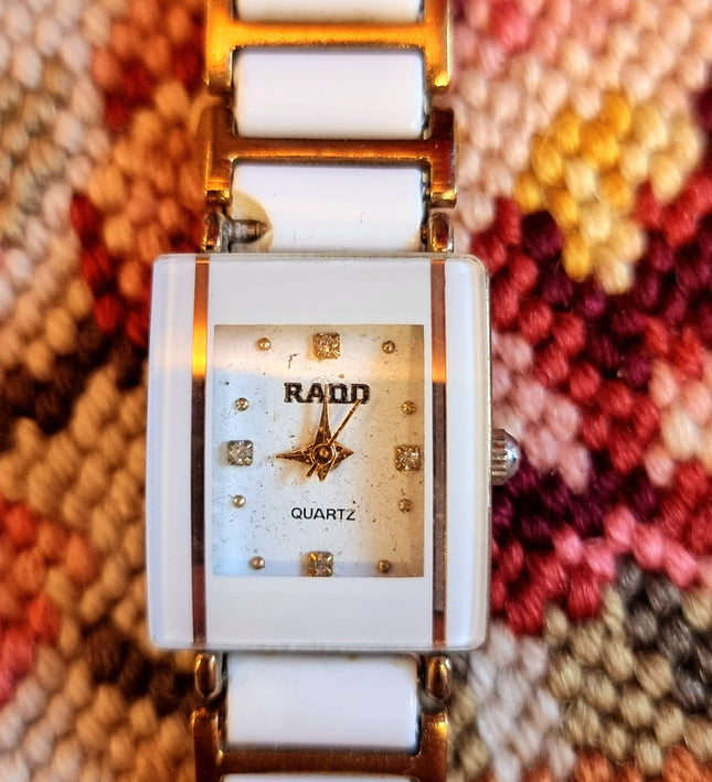 Vintage Radd Quartz Watch - Yatva