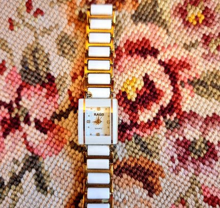 Vintage Radd Quartz Watch - Yatva