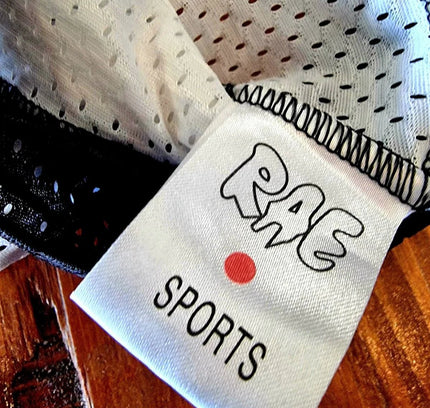 Vintage RAE Sport Latvija Latvia Hockey Jersey - Yatva