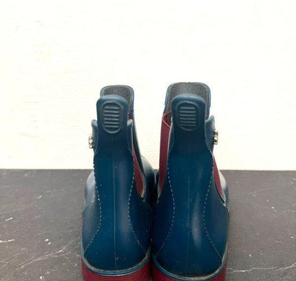 Vintage Rain Boots - Yatva