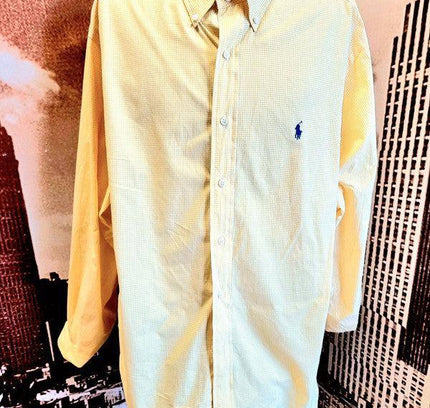 Vintage Ralph Lauren Shirt - Yatva