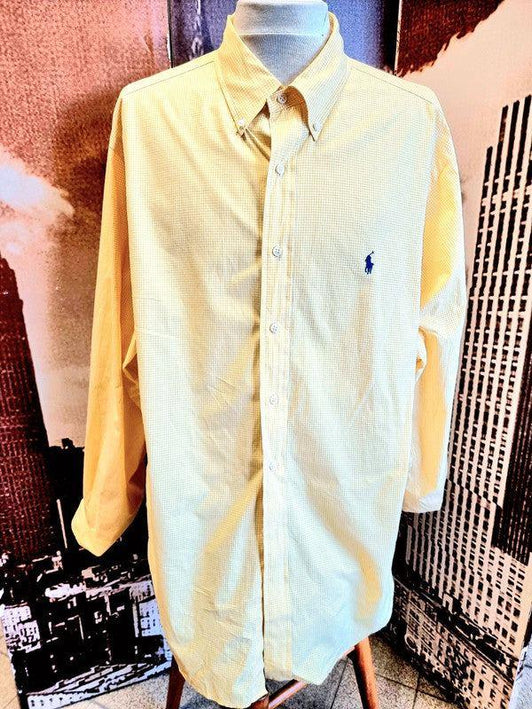 Vintage Ralph Lauren Shirt - Yatva