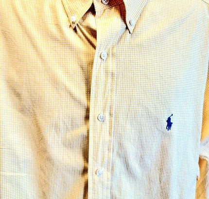 Vintage Ralph Lauren Shirt - Yatva