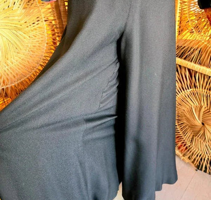 Vintage RARE 60s/ 70s Palazzo Jumpsuit Glam - Yatva
