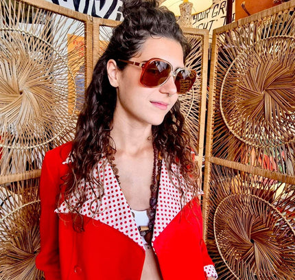 Vintage Rare Zeiss Ubramatic Luxury 70´s Sunglasses - Yatva