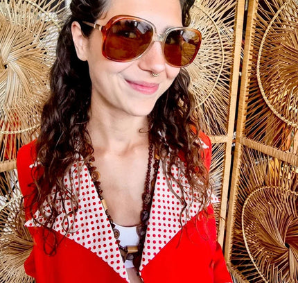 Vintage Rare Zeiss Ubramatic Luxury 70´s Sunglasses - Yatva