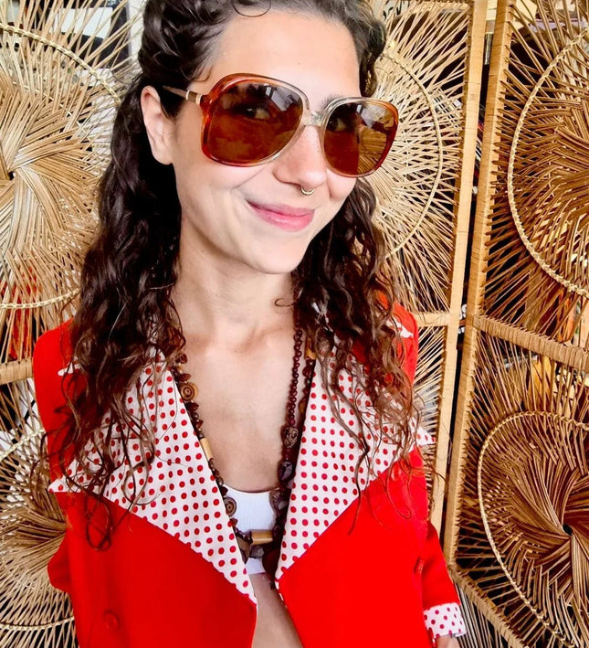 Vintage Rare Zeiss Ubramatic Luxury 70´s Sunglasses - Yatva