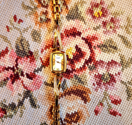Vintage Regal Watch - Yatva