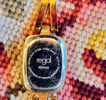 Vintage Regal Watch - Yatva