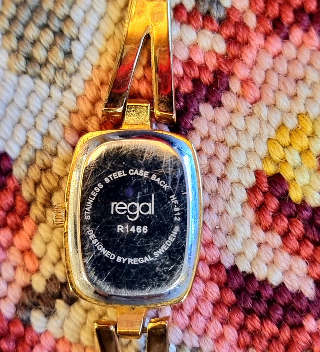 Vintage Regal Watch - Yatva