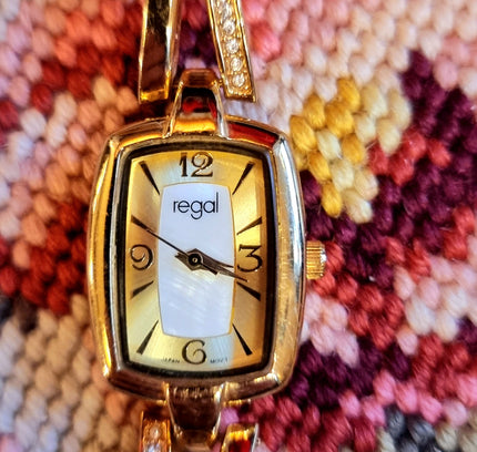 Vintage Regal Watch - Yatva