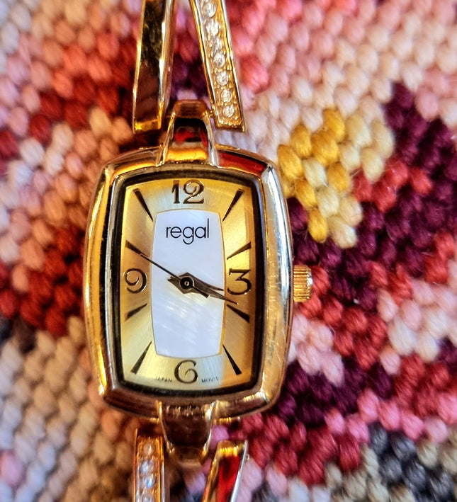 Vintage Regal Watch - Yatva