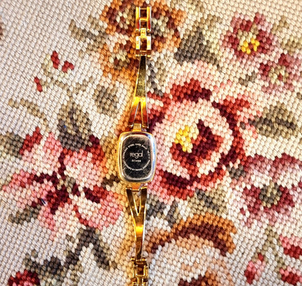 Vintage Regal Watch - Yatva