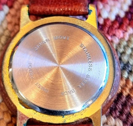 Vintage Réseau Arc En Ciel Watch - Yatva