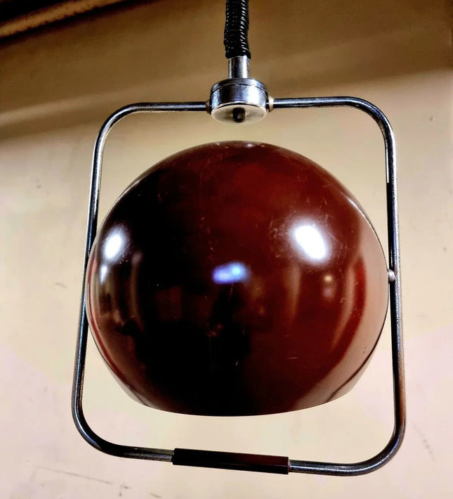 Vintage Retro 70s Gepo Hanging With Pull Mechanism - Yatva