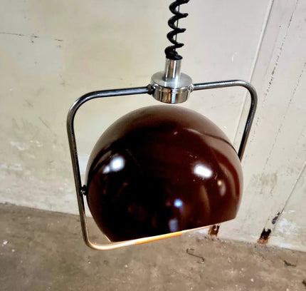Vintage Retro 70s Gepo Hanging With Pull Mechanism - Yatva