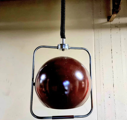 Vintage Retro 70s Gepo Hanging With Pull Mechanism - Yatva