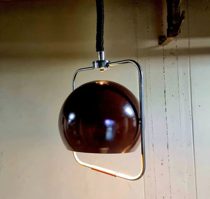 Vintage Retro 70s Gepo Hanging With Pull Mechanism - Yatva