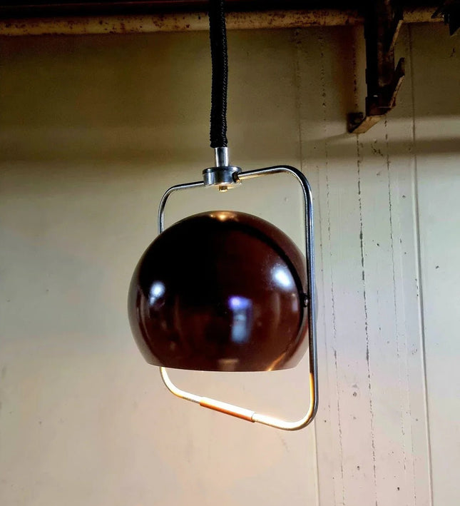 Vintage Retro 70s Gepo Hanging With Pull Mechanism - Yatva
