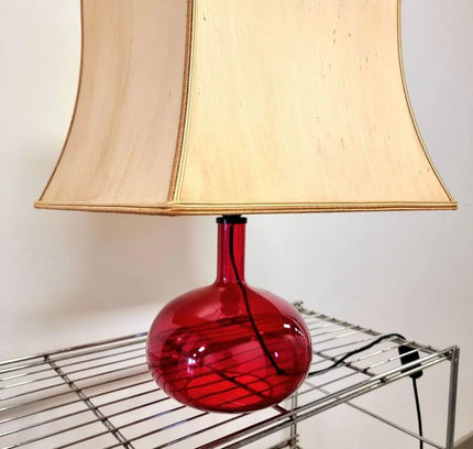 Vintage Retro Contemporary Taple Lamp - Yatva