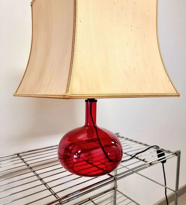 Vintage Retro Contemporary Taple Lamp - Yatva